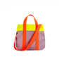 Bolso de mano lila 'Nelly'