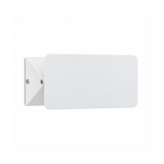 Apliqué metálico blanco Yako Move
