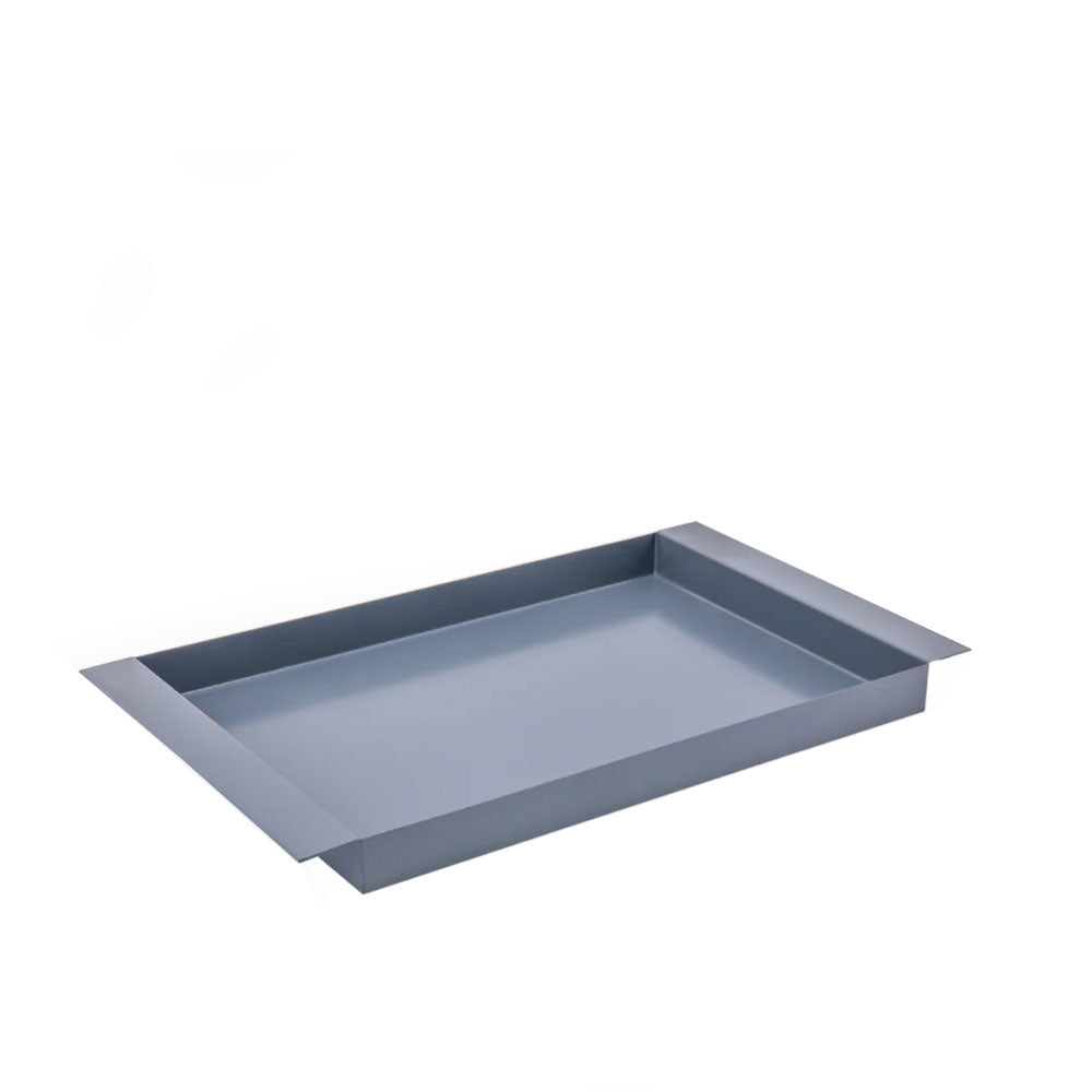 Bandeja metálica Ryo grande Midnight