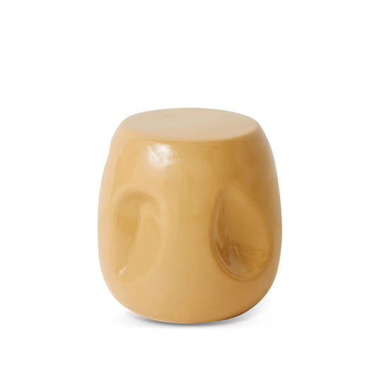 Mesa auxiliar de cerámica "Sand"