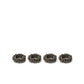 Set de 4 Anillos para servilletas