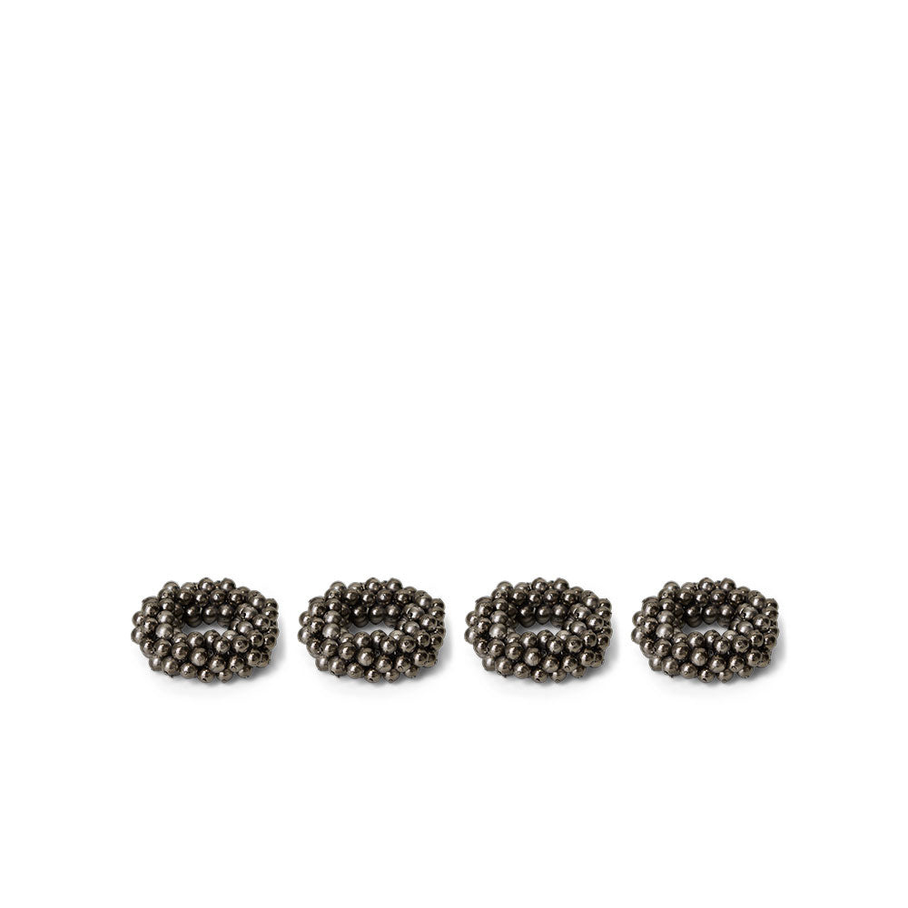 Set de 4 Anillos para servilletas