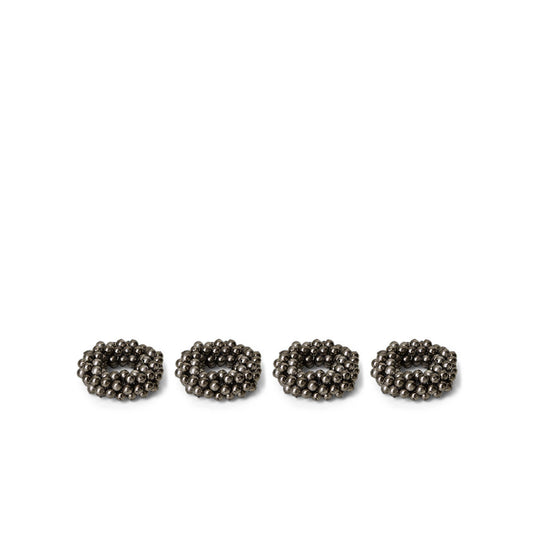 Set de 4 Anillos para servilletas
