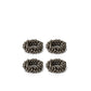 Set de 4 Anillos para servilletas