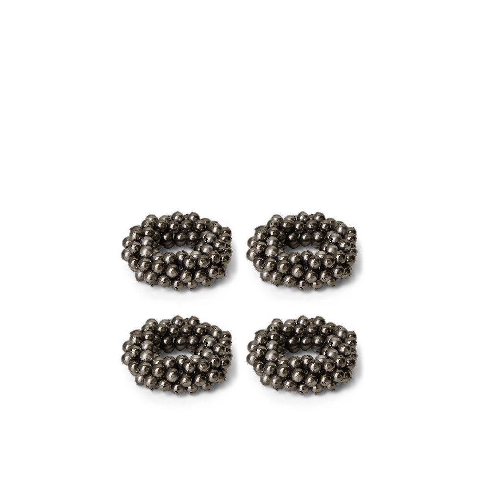Set de 4 Anillos para servilletas