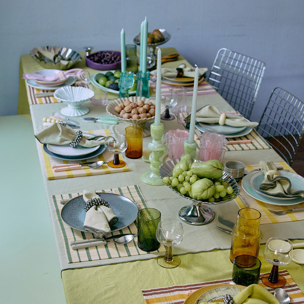Set de 4 Anillos para servilletas
