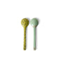 70´s ceramics, - Set de 2 Cucharas - Minas