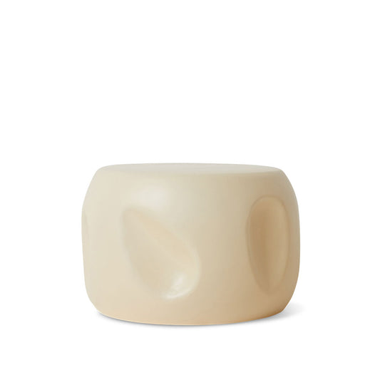 Mesa auxiliar de cerámica "Shell"