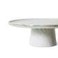 70´s ceramics, - Plato de presentación  - Mancha