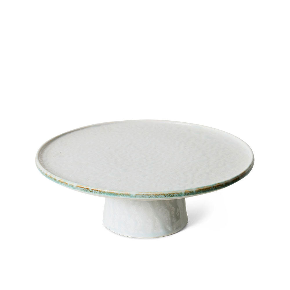 70´s ceramics, - Plato de presentación  - Mancha