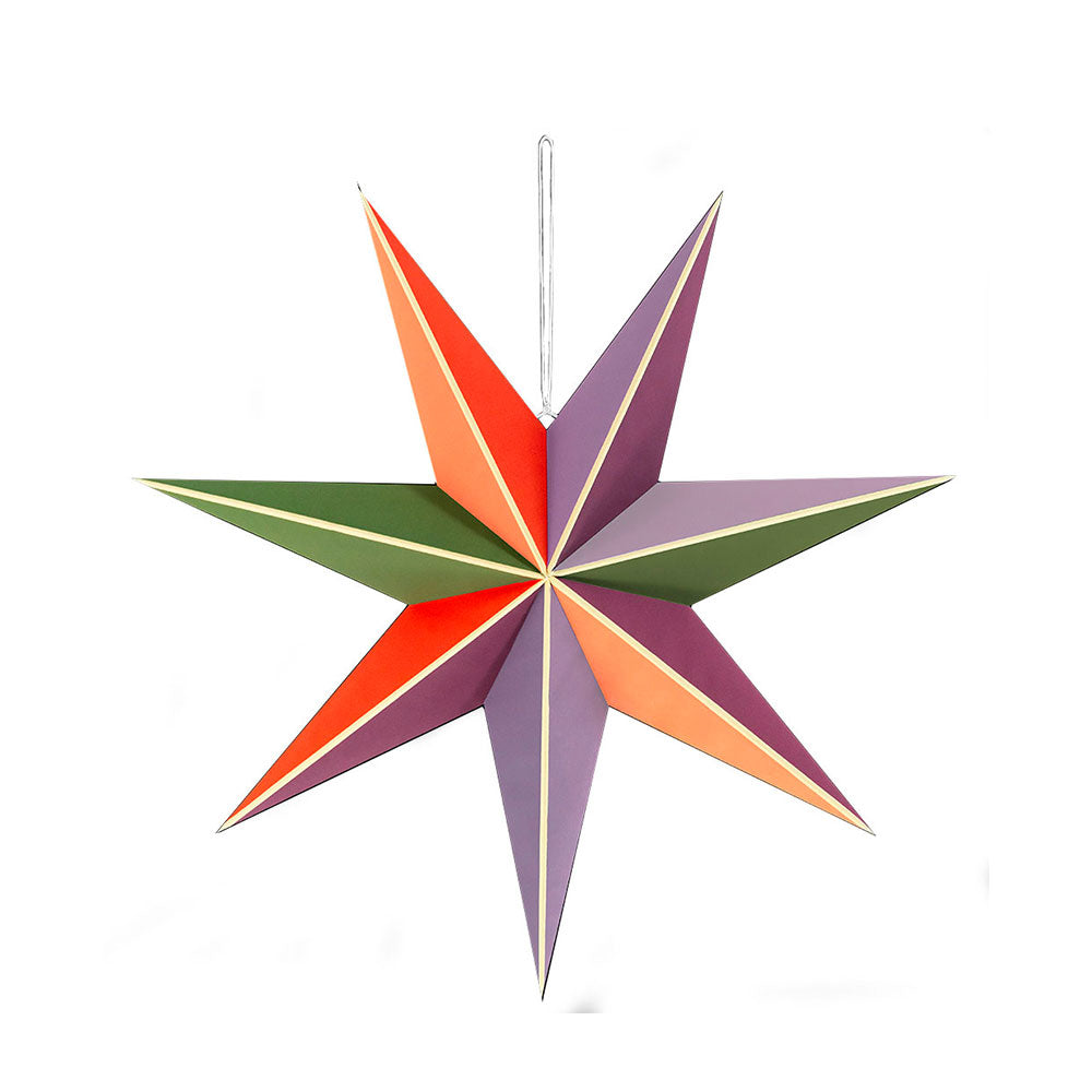 Estrella de papel "Sofia"