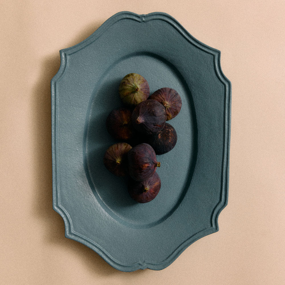 Bandeja de servir - Soft blue