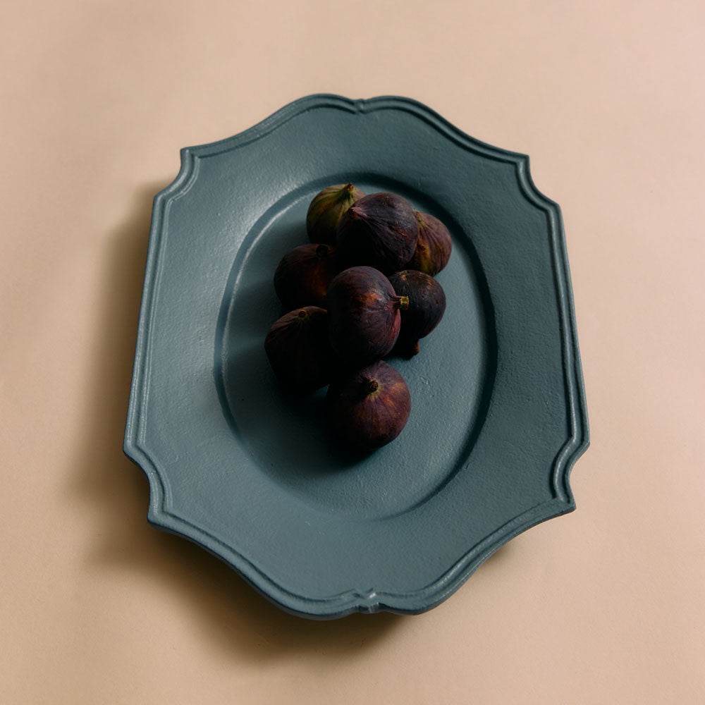 Bandeja de servir - Soft blue