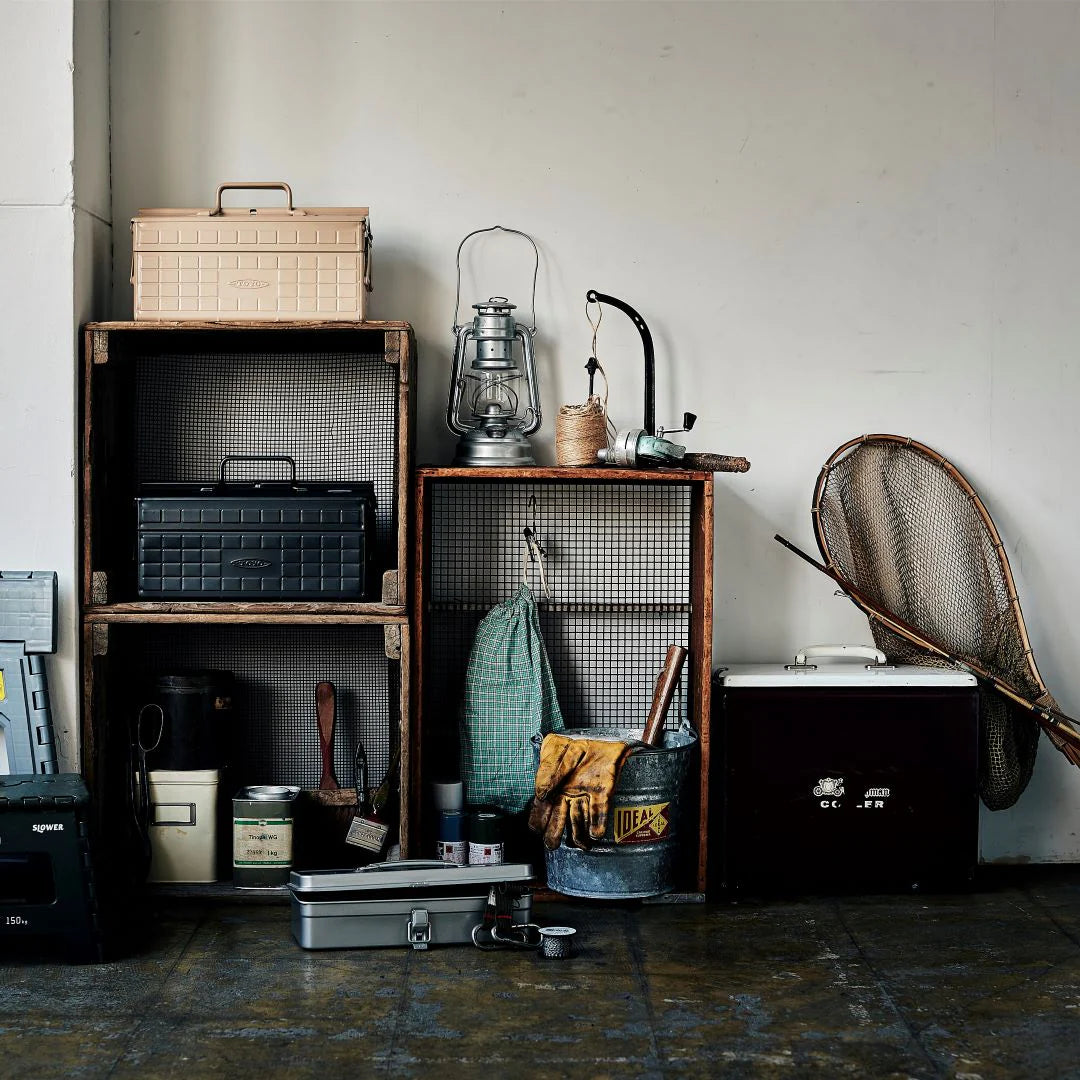 Toolbox ST-350 Negra