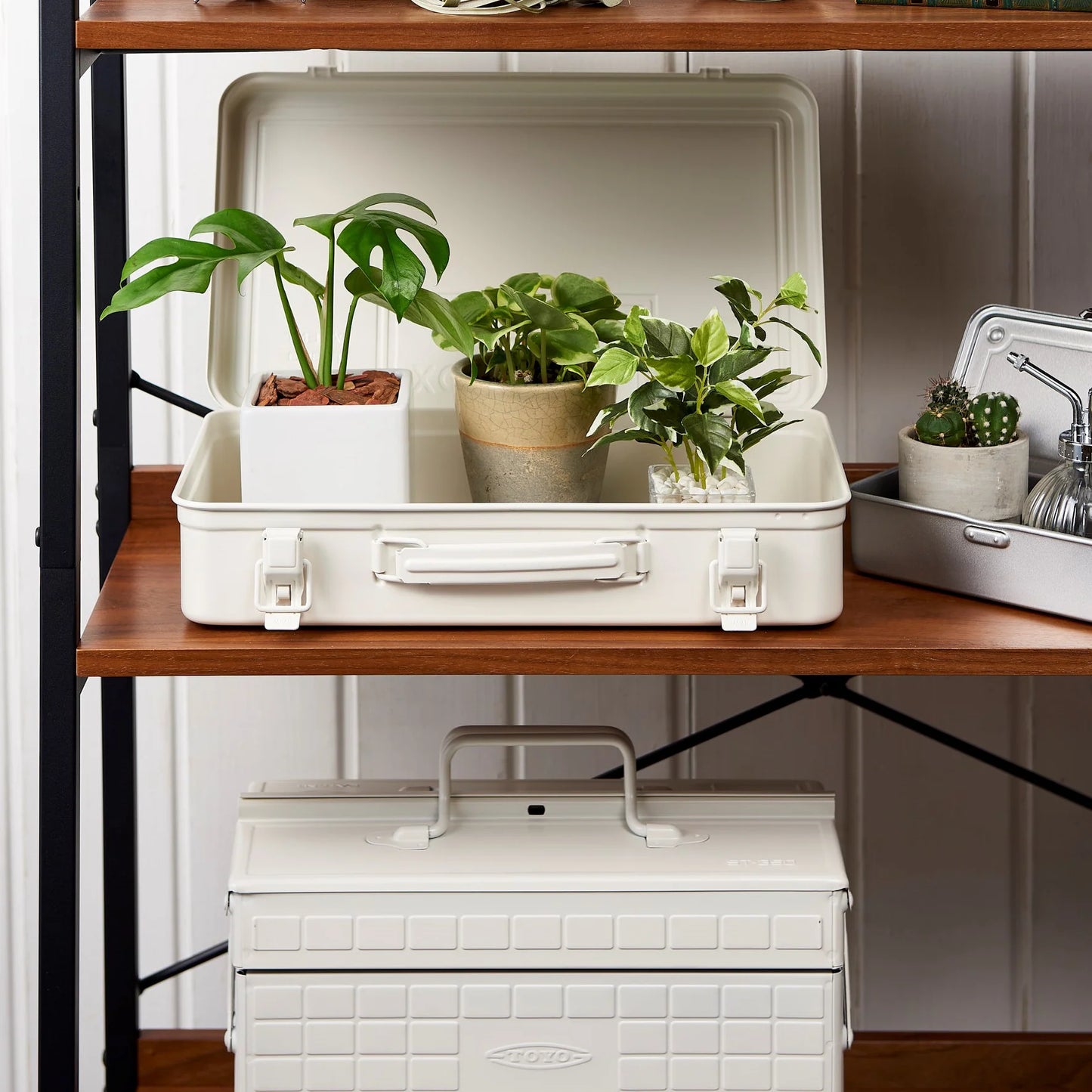 Toolbox T-360 Blanca