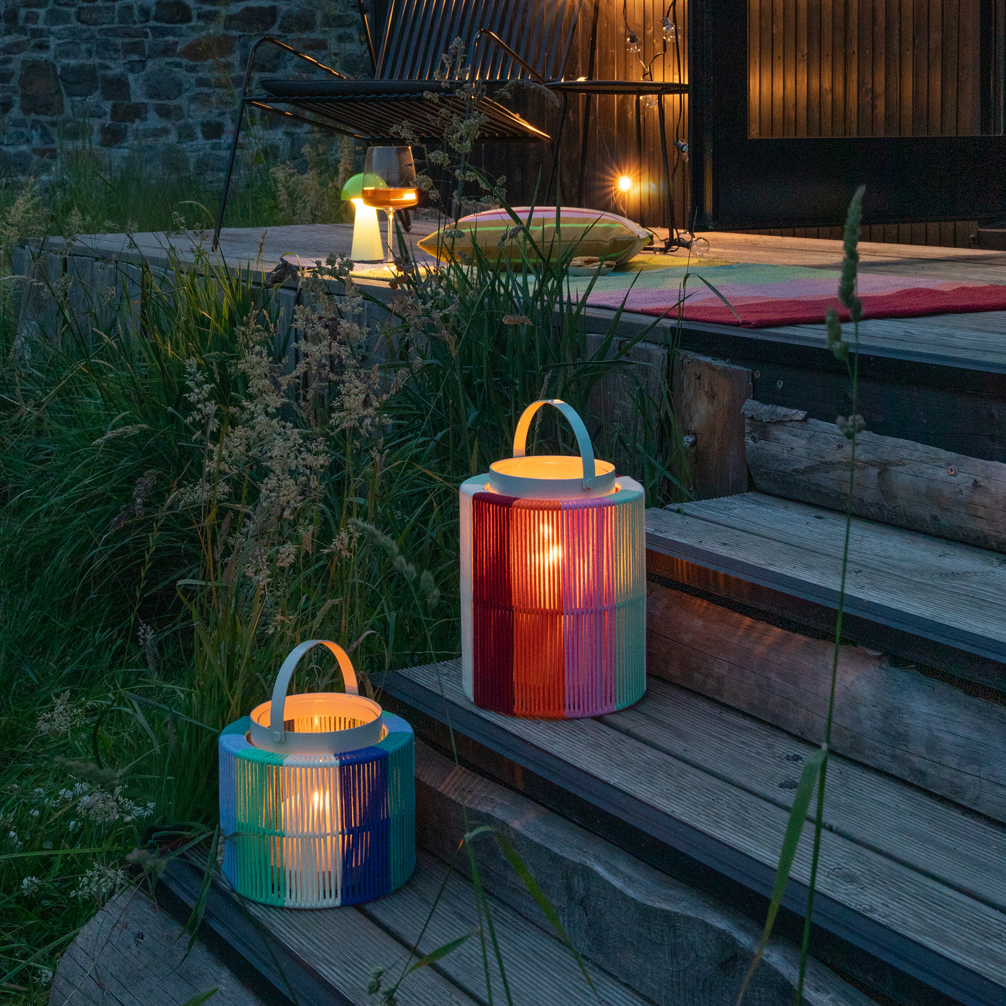 Farol 'Maja' Amanecer