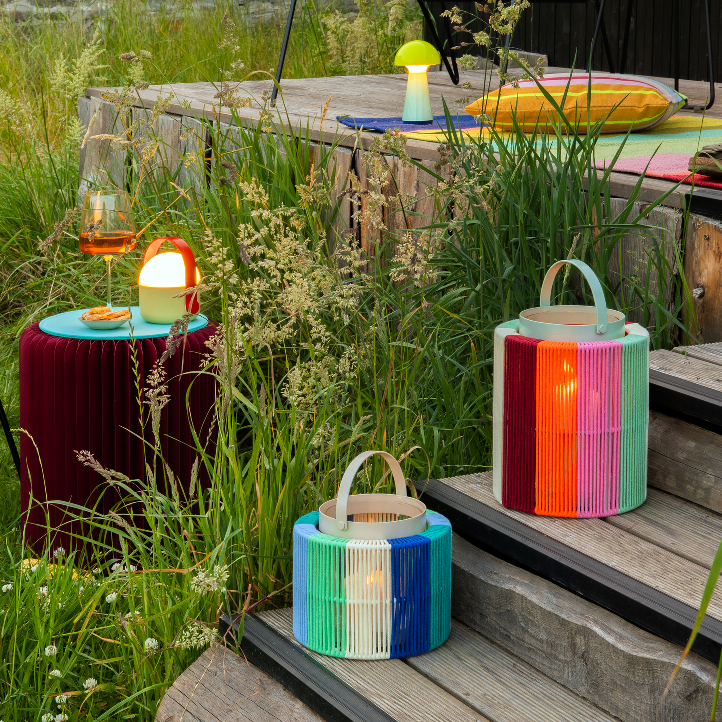 Farol 'Maja' Amanecer