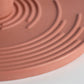 Candelabro cerámica terracota GY-242