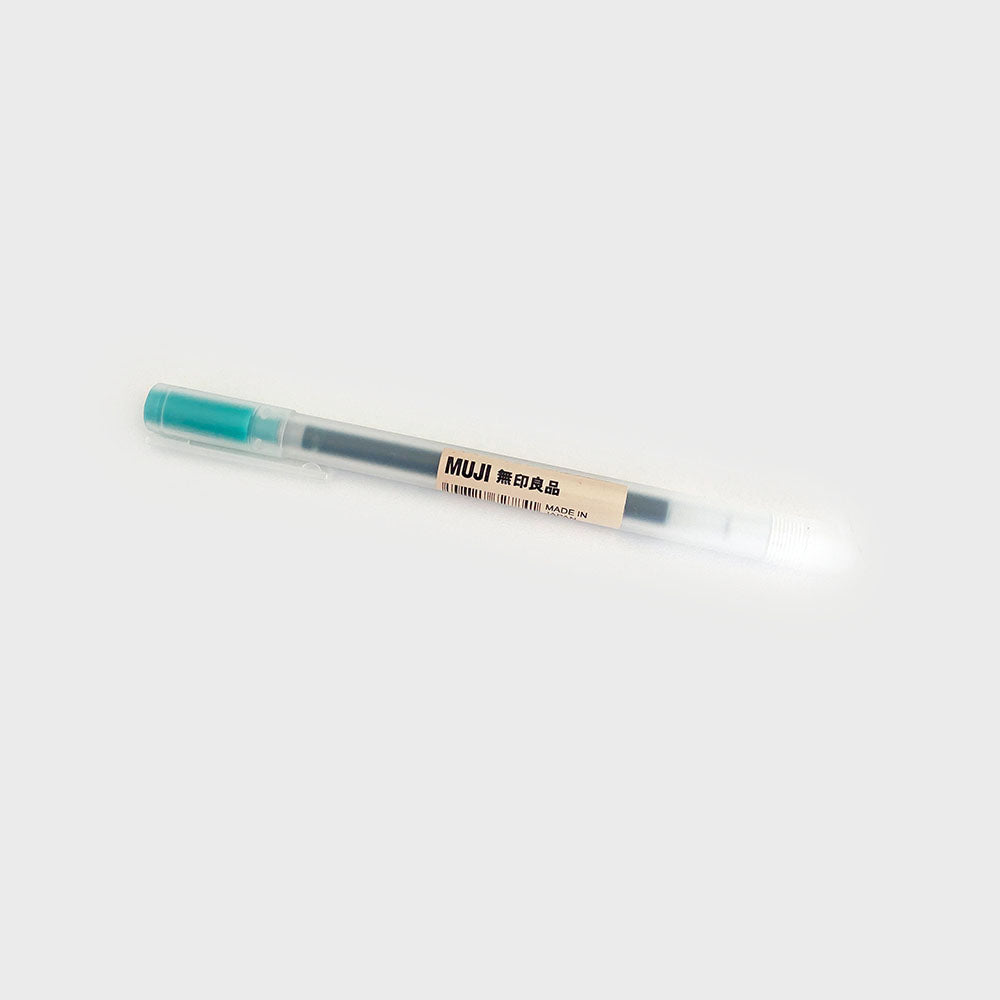 Lápiz Muji Verde